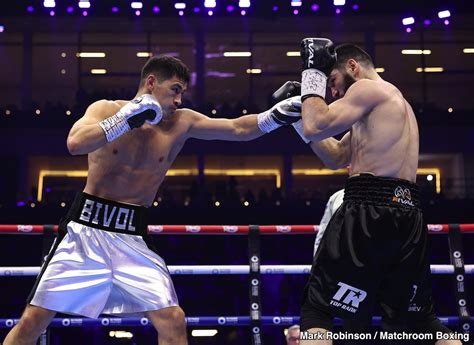 boxing results today|boxing results in recent bouts.
